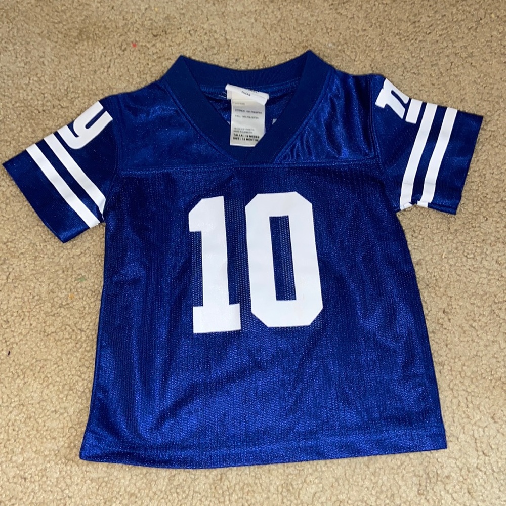 Eli Manning Jersey for Baby